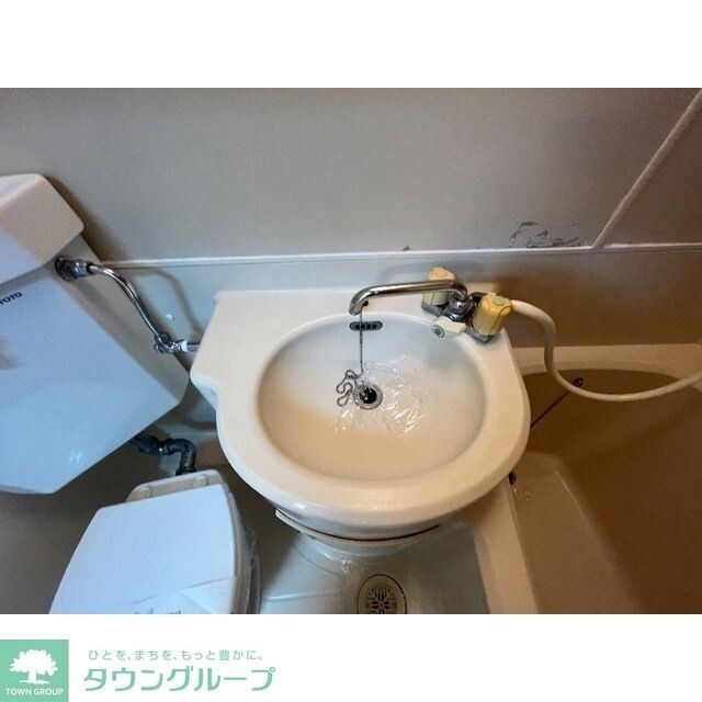 グロリアマンションの物件内観写真