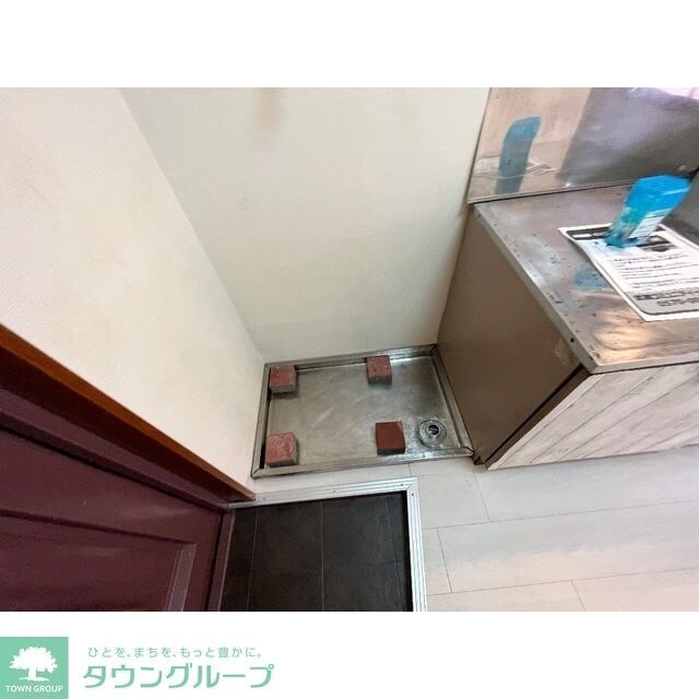 グロリアマンションの物件内観写真