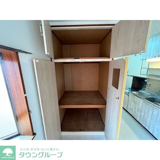 グロリアマンションの物件内観写真