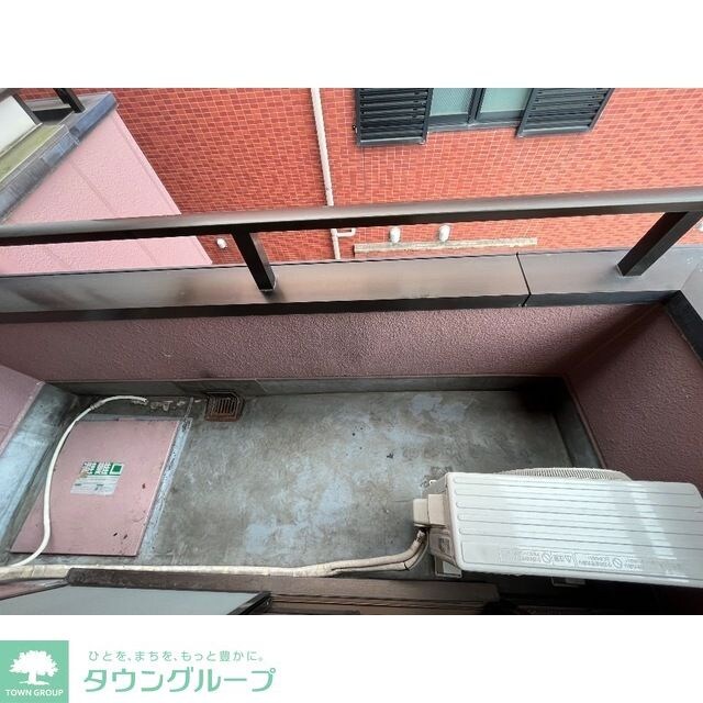 グロリアマンションの物件内観写真