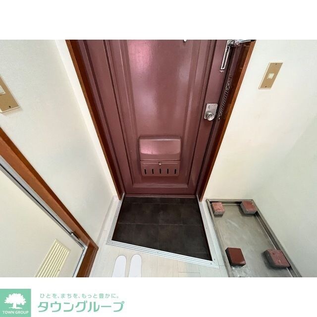 グロリアマンションの物件内観写真