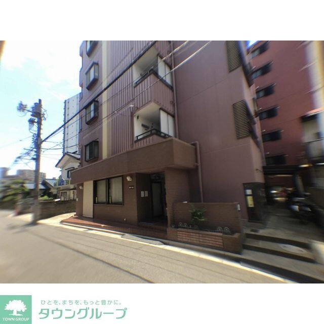 グロリアマンションの物件内観写真