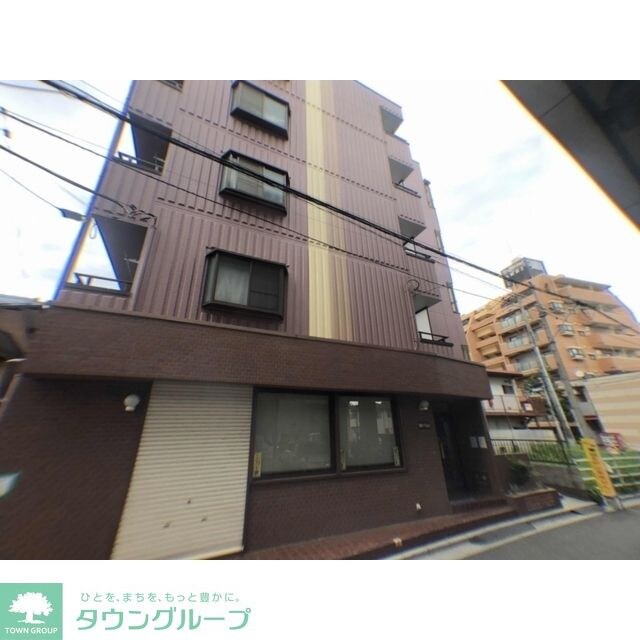 グロリアマンションの物件内観写真