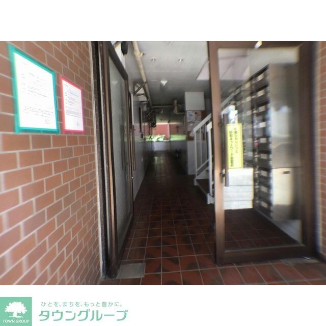 グロリアマンションの物件内観写真