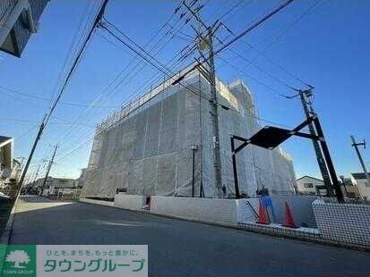 テラスレジデンス津田沼の物件内観写真