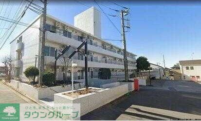 テラスレジデンス津田沼の物件外観写真