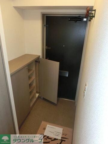 ルミエール飯山満の物件内観写真