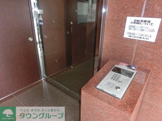 ルミエール飯山満の物件内観写真