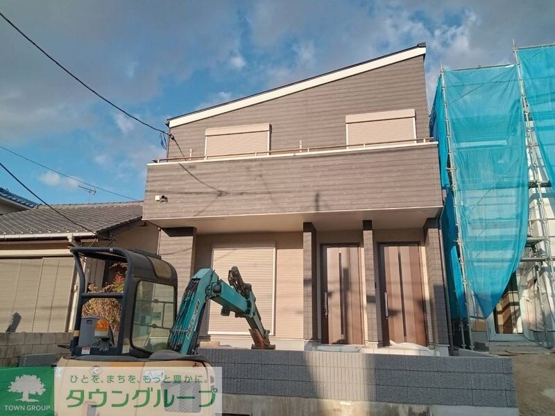 宮本8丁目戸建ての物件外観写真