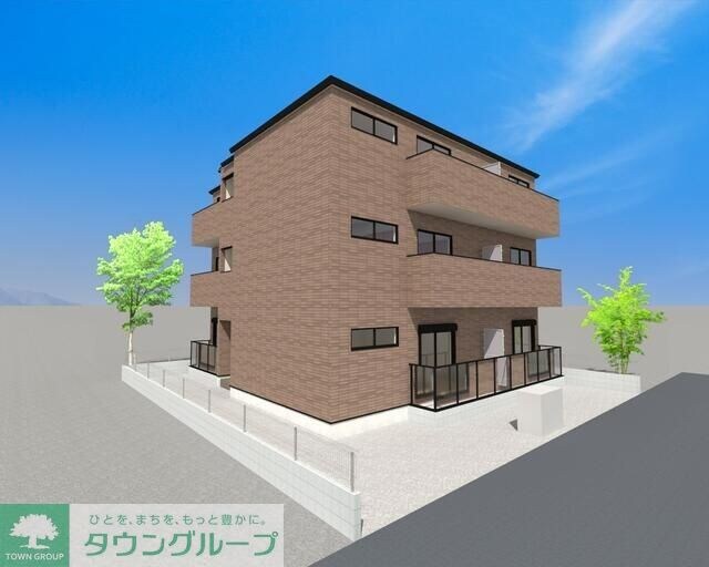 ベルシャンテ八千代台の物件内観写真