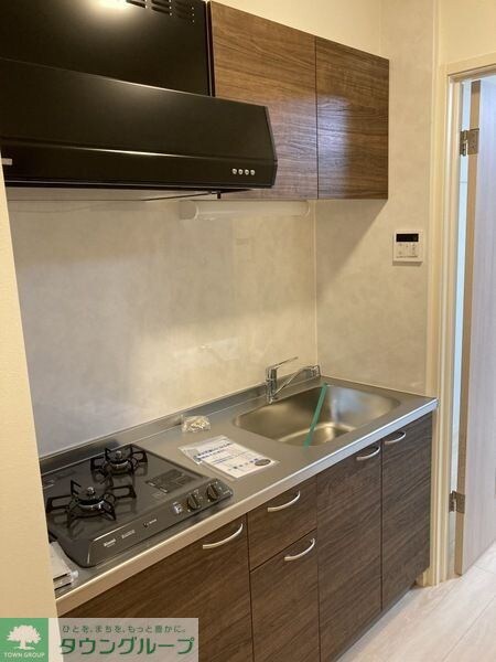 ボナリベールの物件内観写真