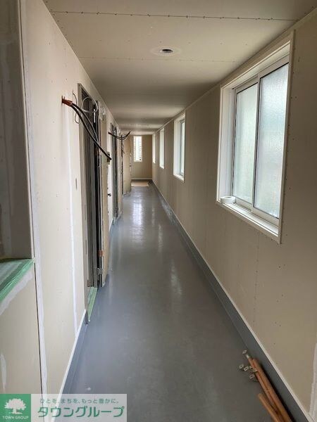 ボナリベールの物件内観写真