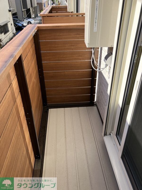 ボナリベールの物件内観写真