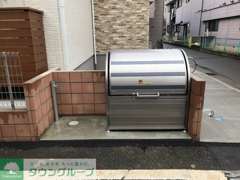 ボナリベールの物件内観写真