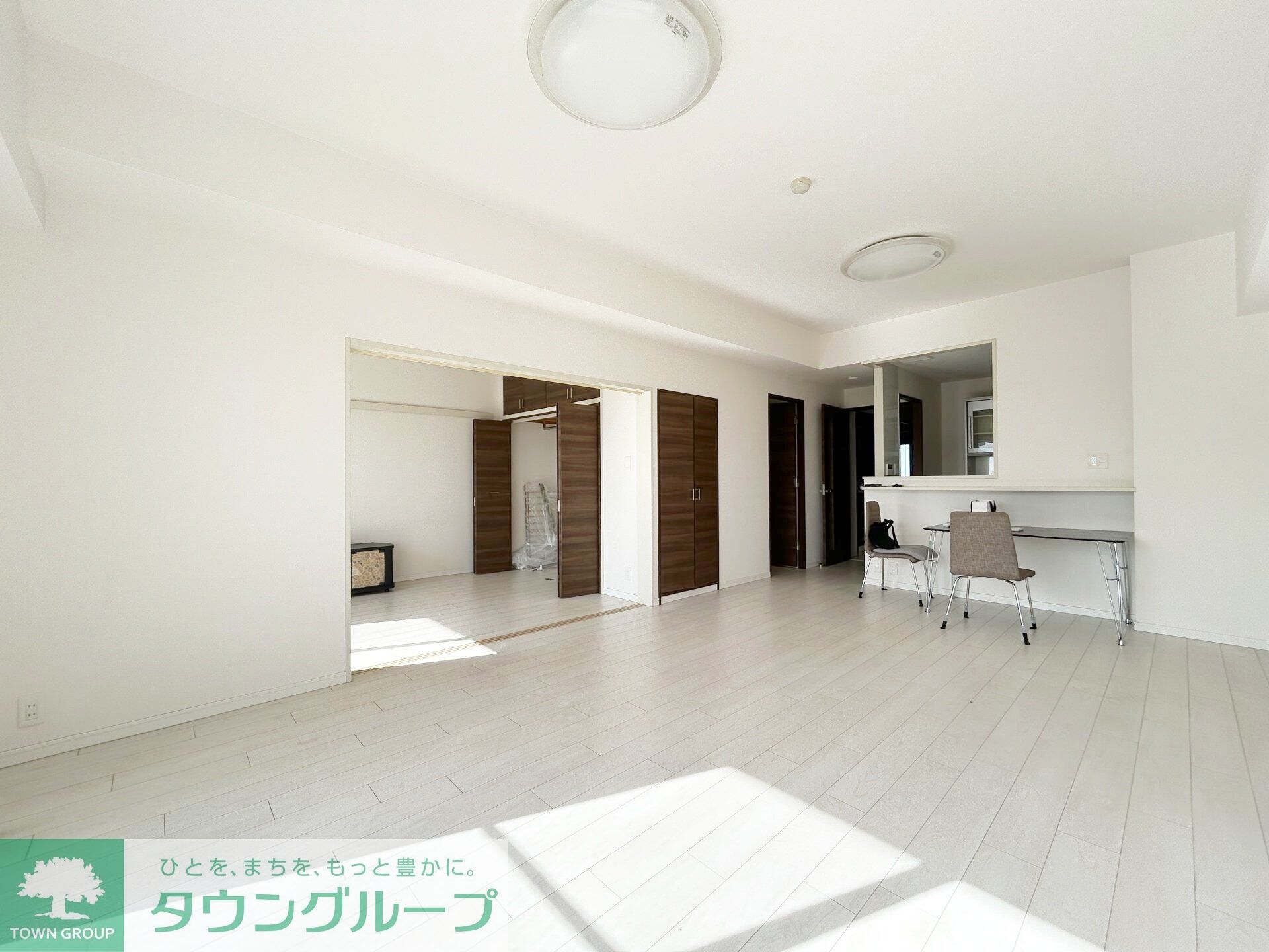 ベルググランデ本八幡の物件内観写真