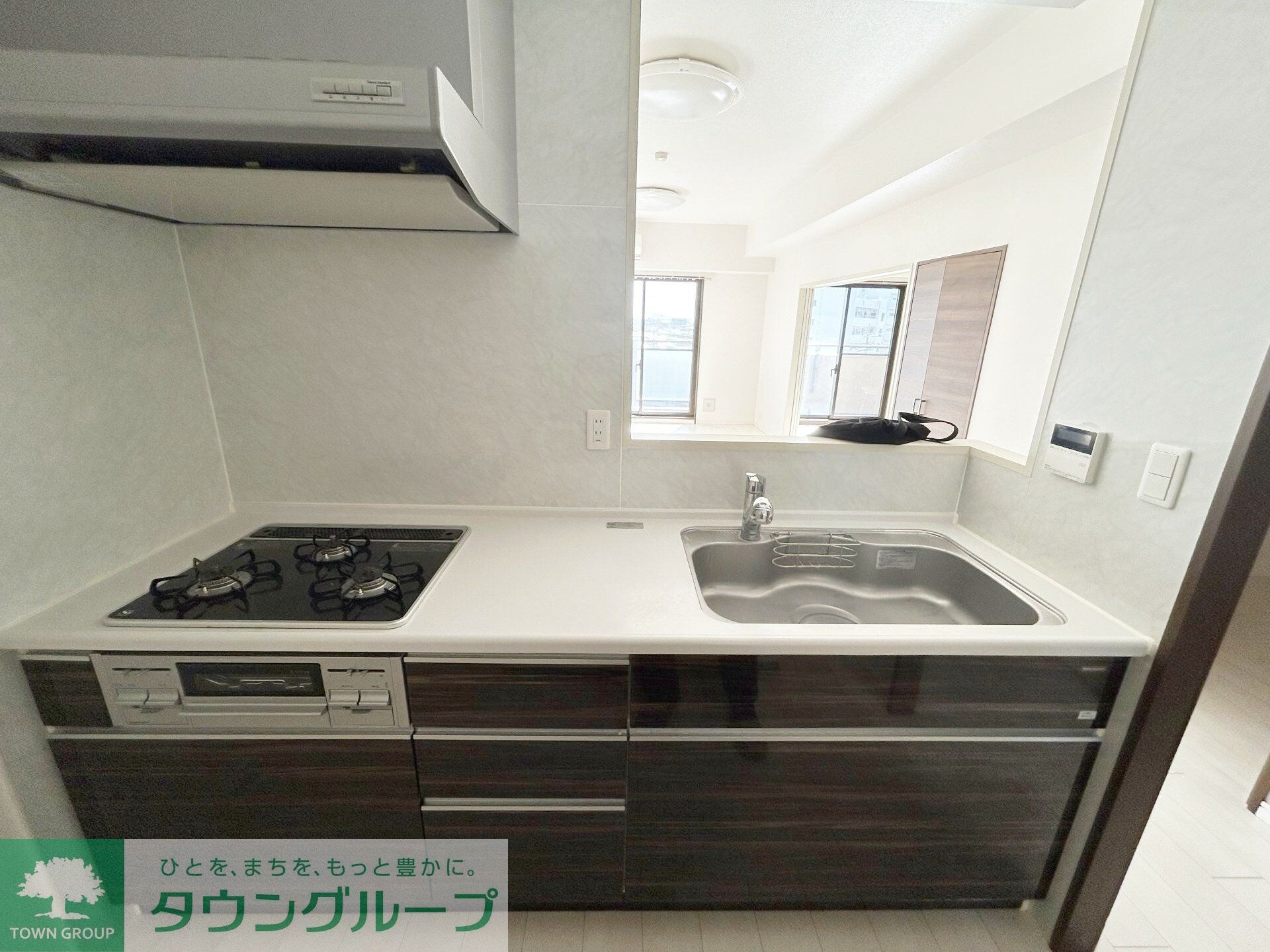 ベルググランデ本八幡の物件内観写真