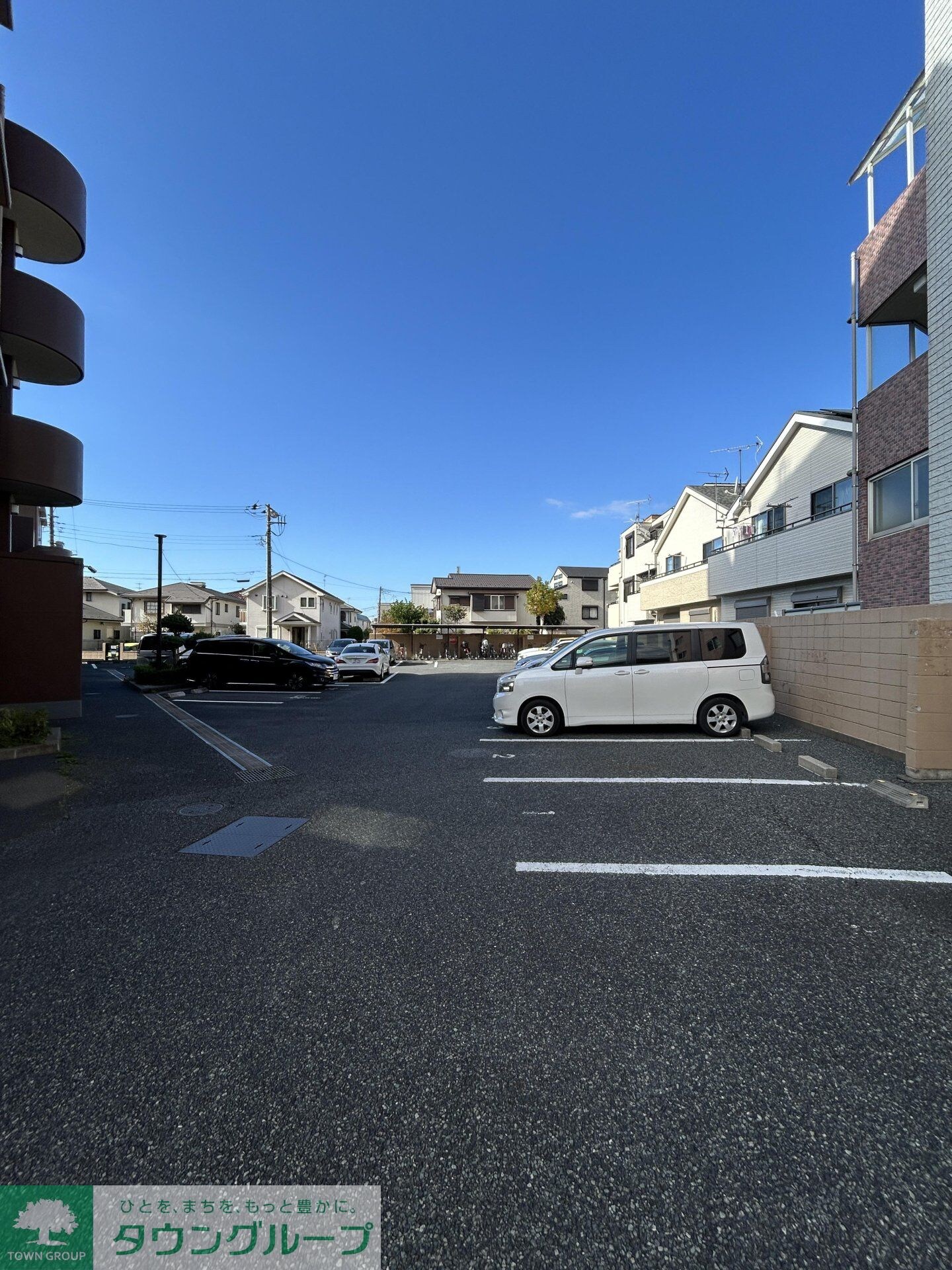 ベルググランデ本八幡の物件内観写真