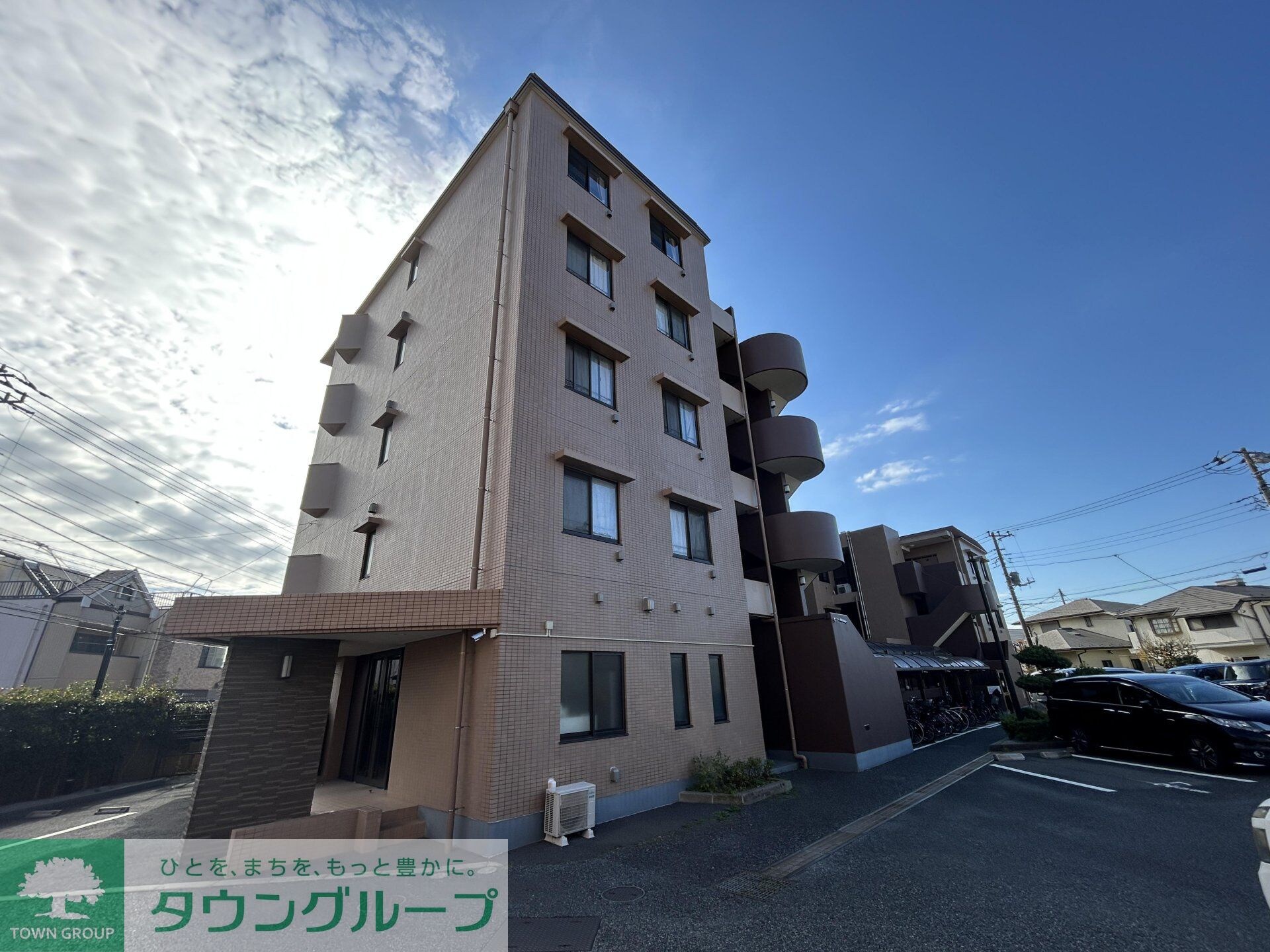 ベルググランデ本八幡の物件内観写真