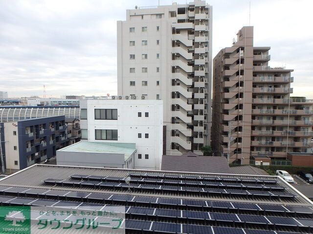 ミリアビタNo.5の物件内観写真