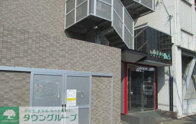 ミリアビタNo.5の物件内観写真