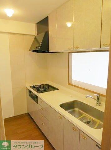 リーベスト西千葉の物件内観写真