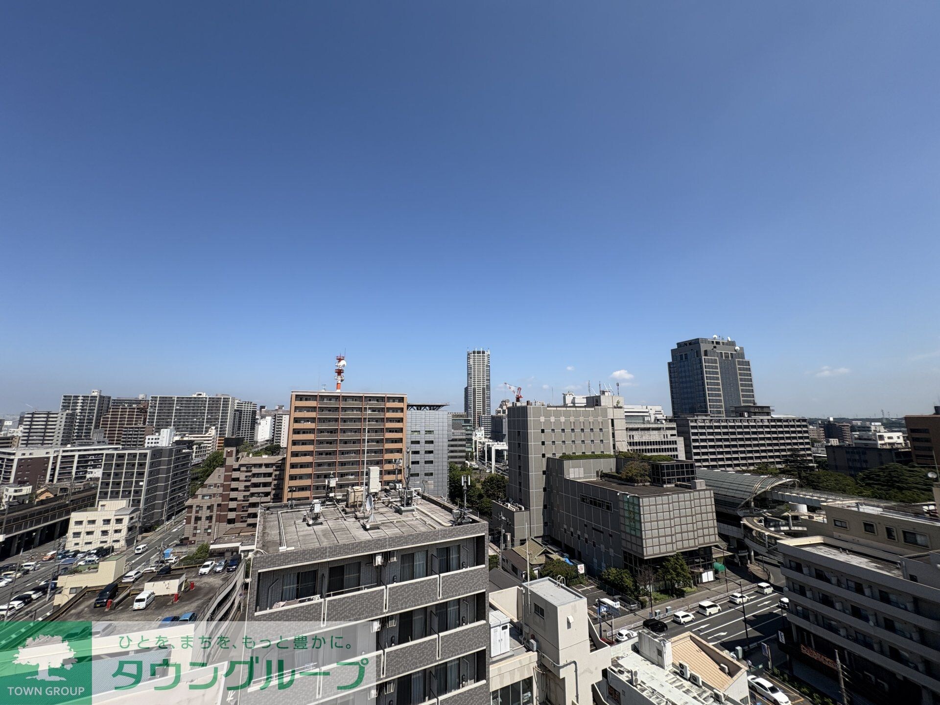 ステージグランデ本千葉の物件内観写真