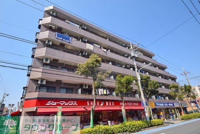 SWEET HILLS瑞江の物件外観写真