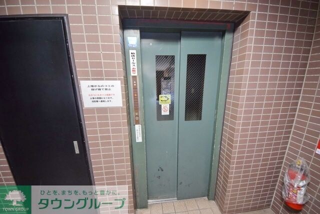 SWEET HILLS瑞江の物件内観写真