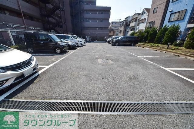 SWEET HILLS瑞江の物件内観写真