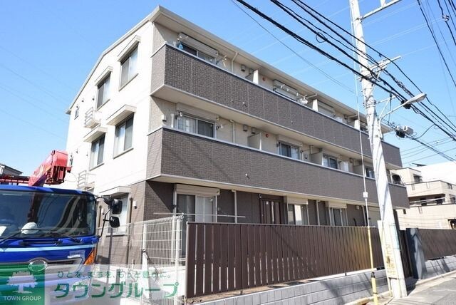 AROUSEの物件外観写真