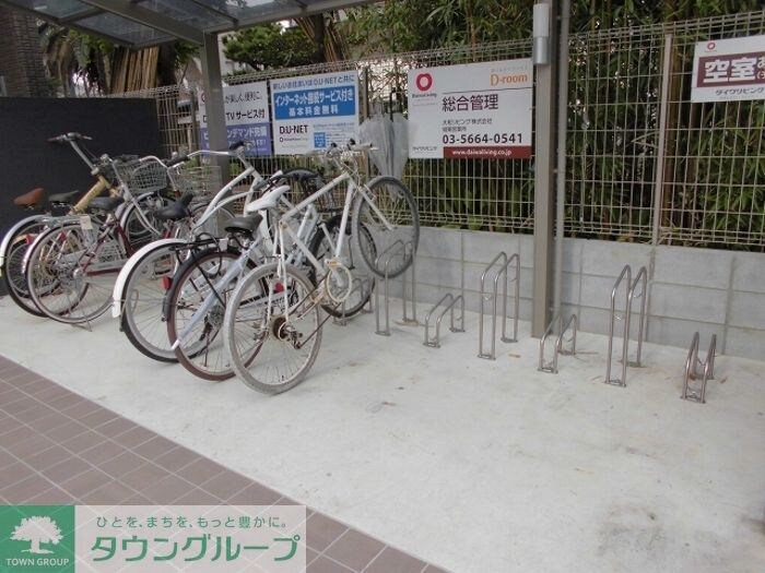 AROUSEの物件内観写真