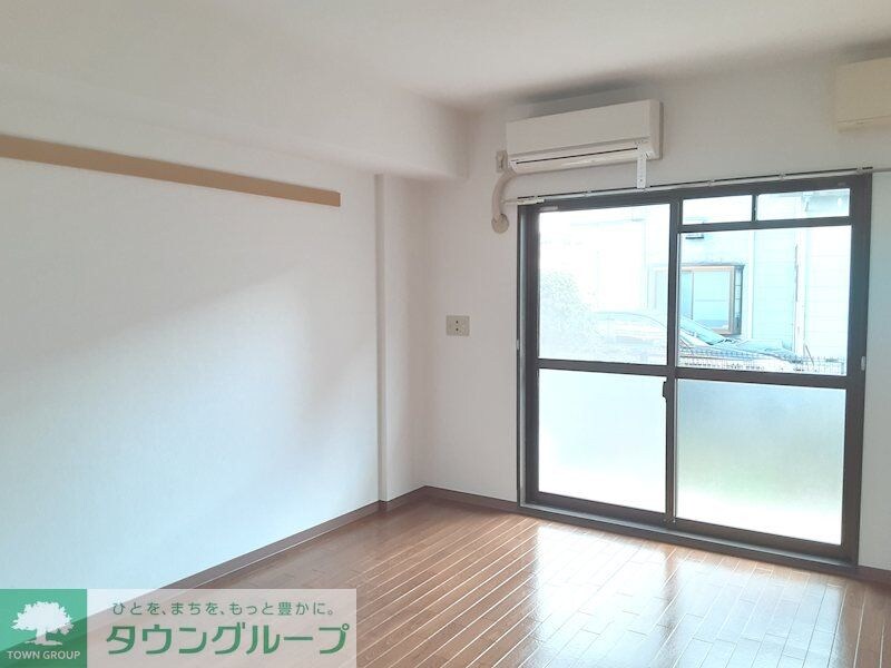 フルーエント芝山の物件内観写真