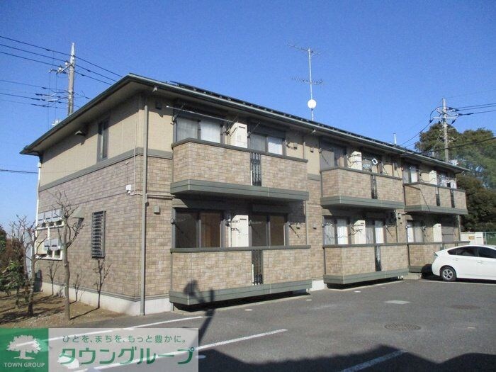 ヴェルクレール 壱・弐番館の物件外観写真