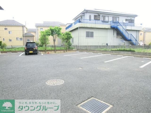 ヴェルクレール 壱・弐番館の物件内観写真