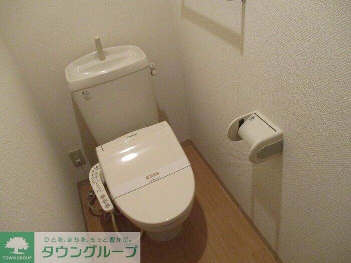 ヴェルクレール 壱・弐番館の物件内観写真