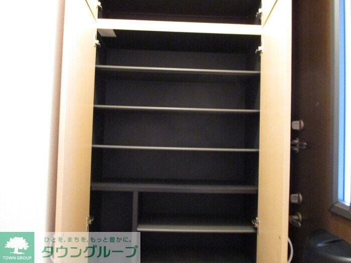 ヴェルクレール 壱・弐番館の物件内観写真