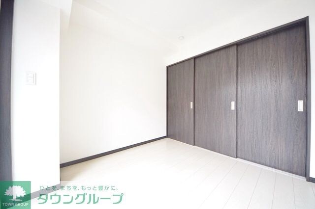 アルカンシエル幕張の物件内観写真