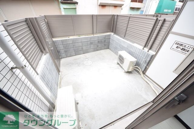 アルカンシエル幕張の物件内観写真