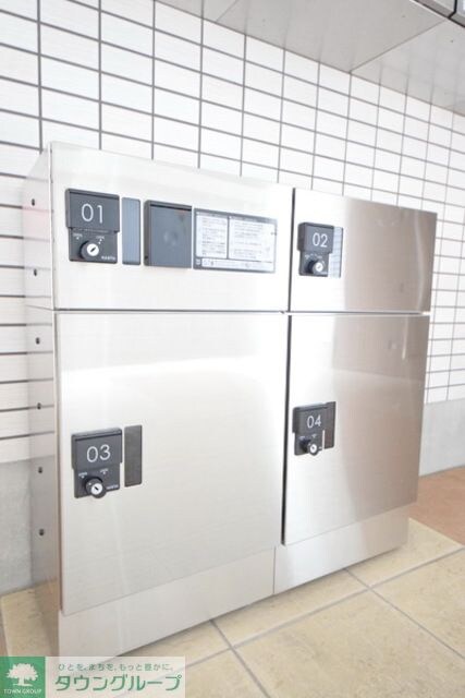 アルカンシエル幕張の物件内観写真