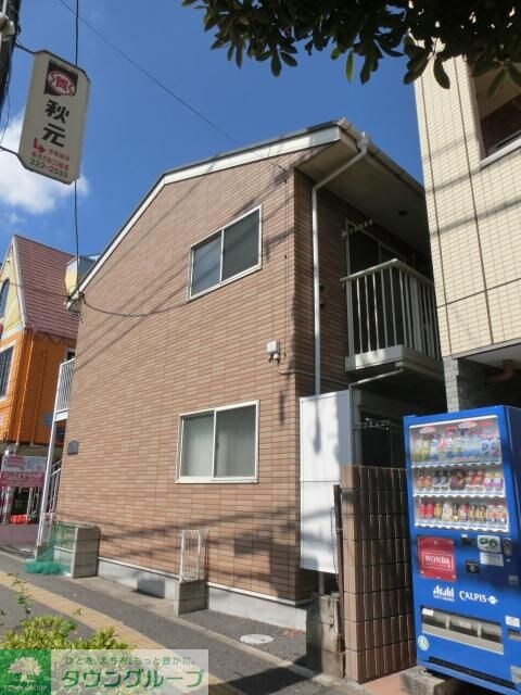 アムール 宮寿の物件外観写真