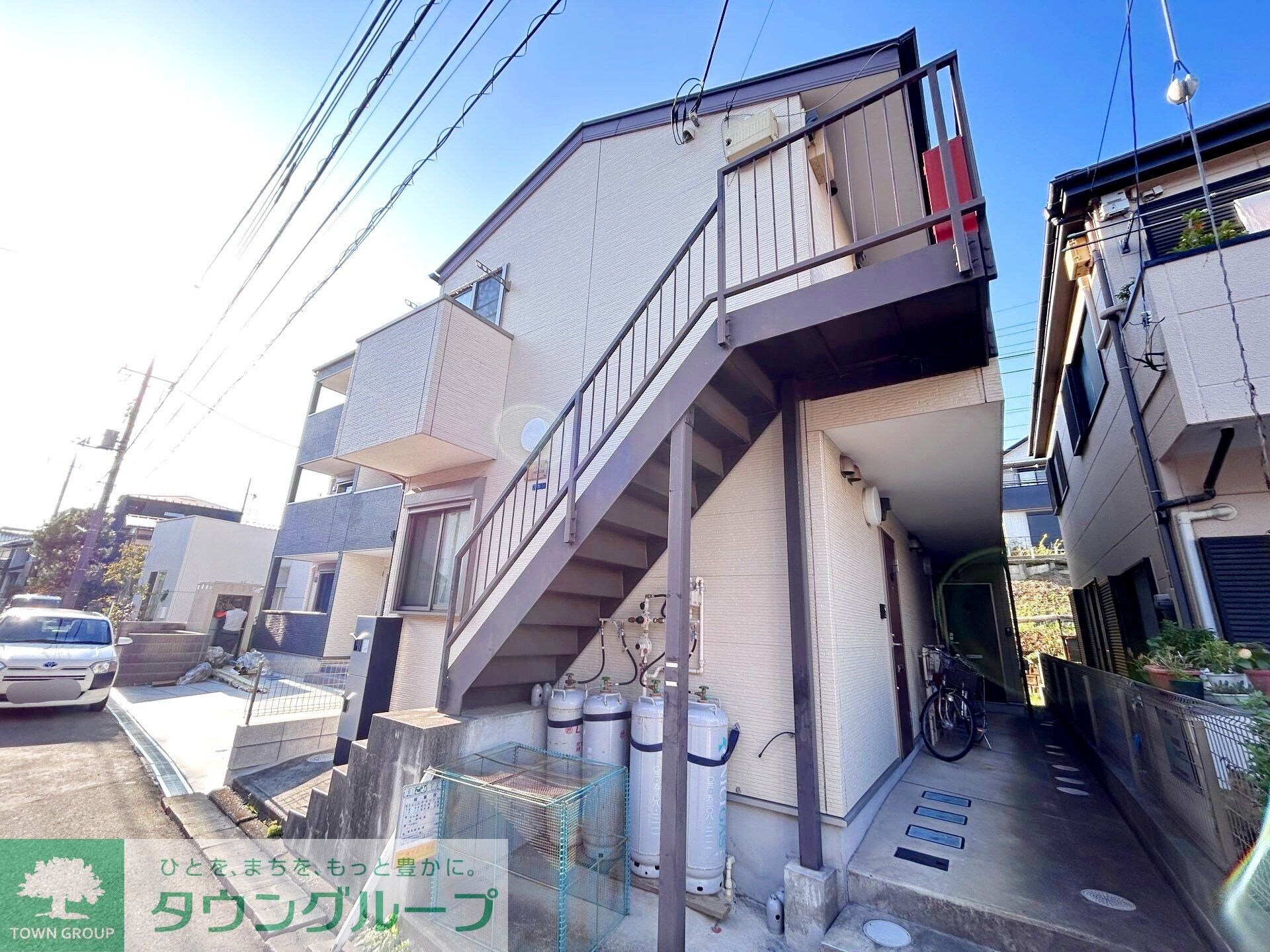 IDEAL HOUSEの物件外観写真