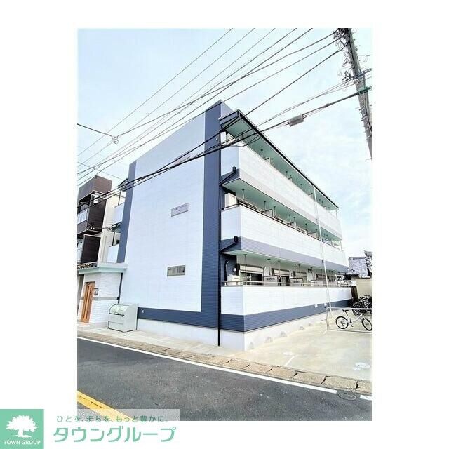 ウィステリアRの物件外観写真