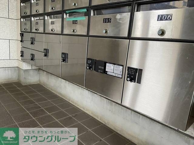 南八幡ガーデンビレッジの物件内観写真