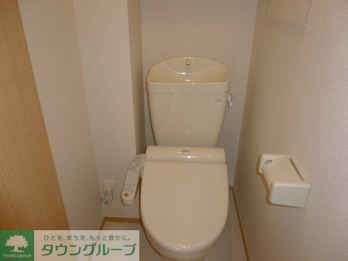 コンフォートIの物件内観写真