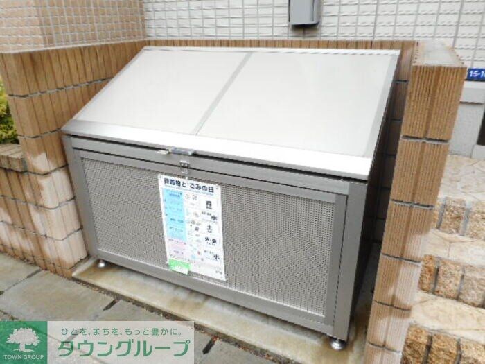 コンフォートIの物件内観写真