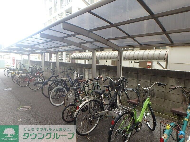 ミリアビタNo.5の物件内観写真