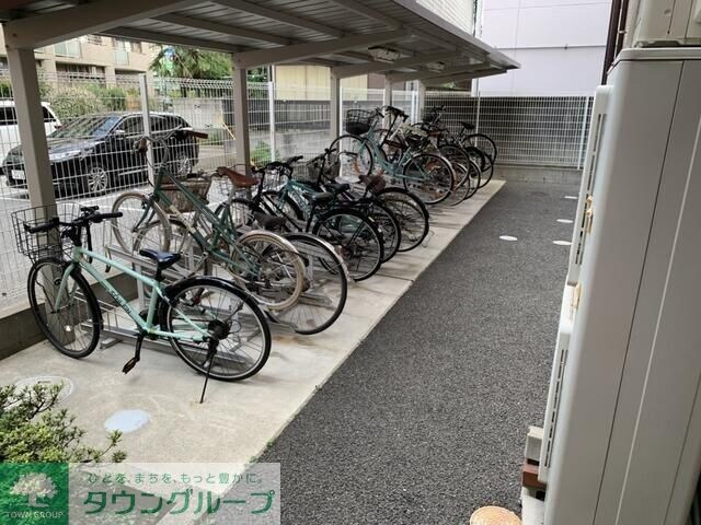 グランフォース習志野の物件内観写真