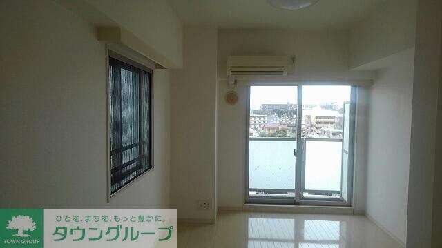 グランフォース習志野の物件内観写真