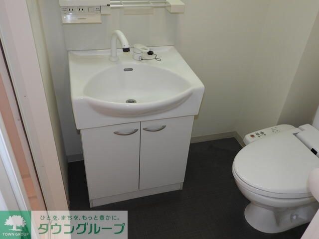 グランフォース習志野の物件内観写真