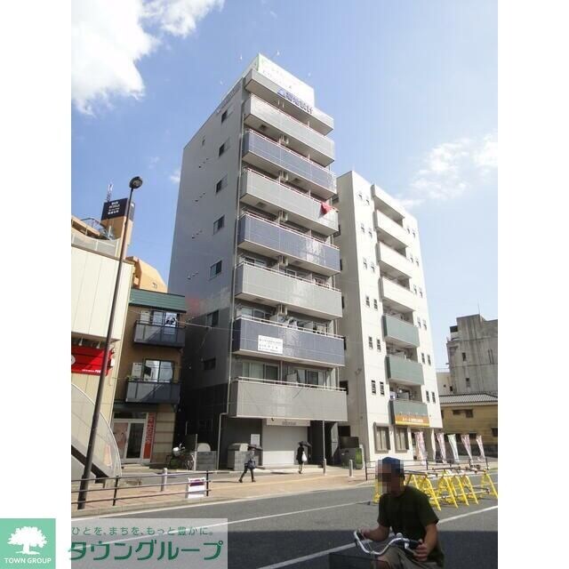 SKビル壱番館の物件外観写真